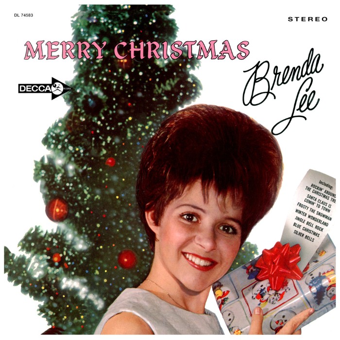 Brenda Lee - Merry Christmas From Brenda Lee