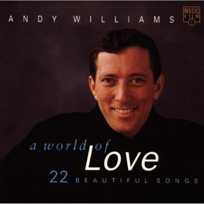 Andy Williams - A World of Love