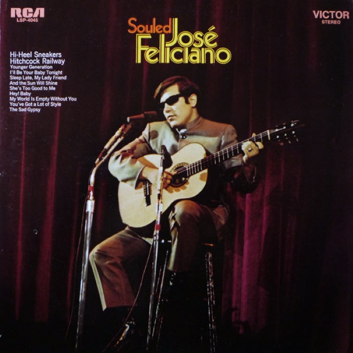 Jose Feliciano - Souled