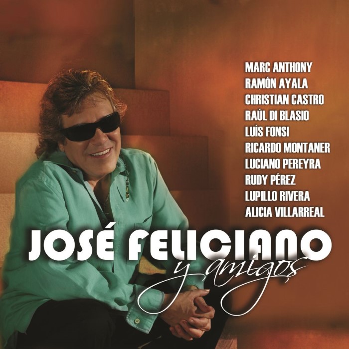 Jose Feliciano - José Feliciano y Amigos