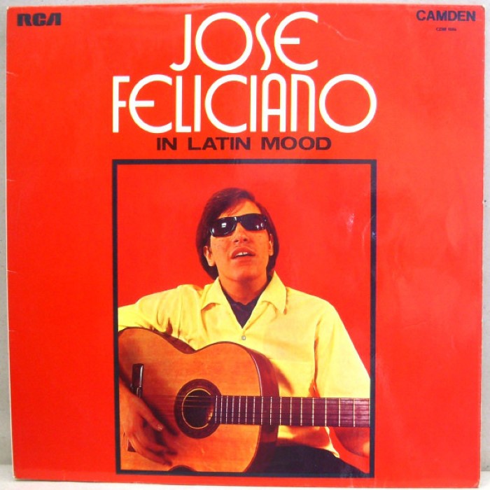 Jose Feliciano - In Latin Mood