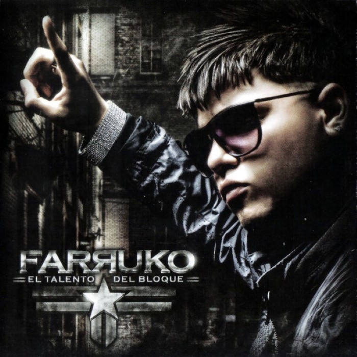 Farruko - El talento del bloque
