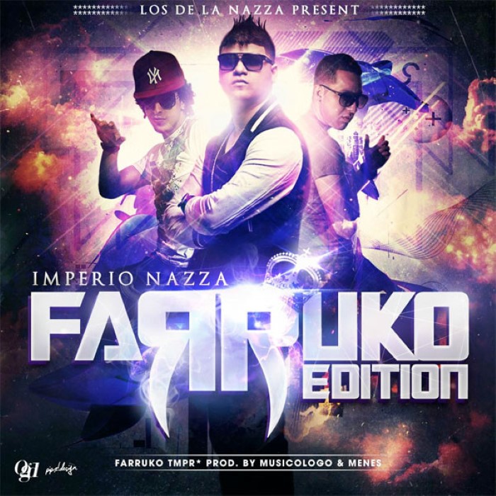 Farruko - Imperio Nazza: Farruko Edition