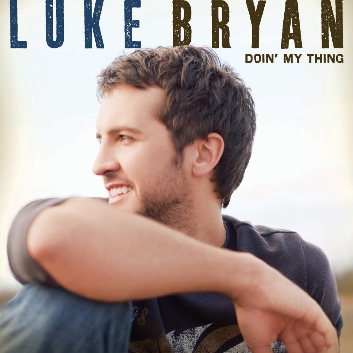 Luke Bryan - Doin