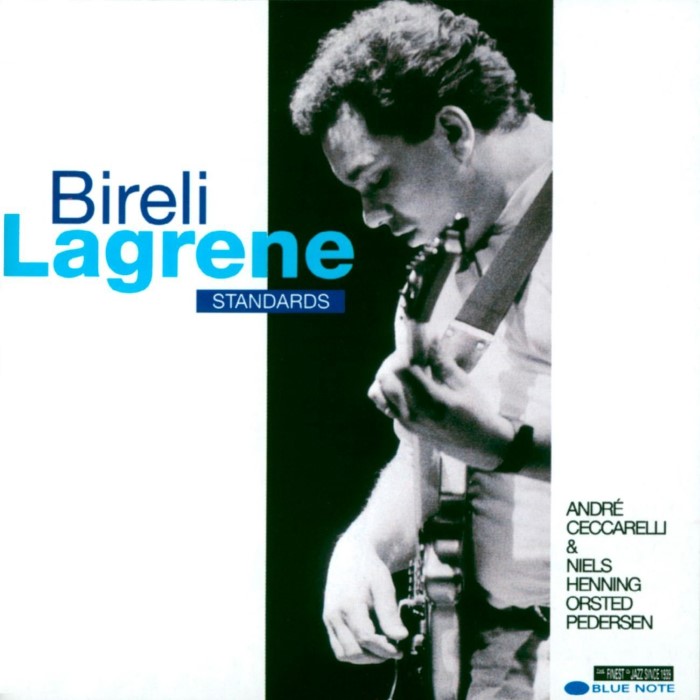 Bireli Lagrene - Standards