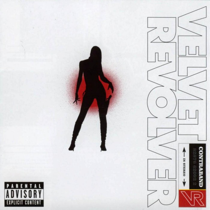 Velvet Revolver - Contraband