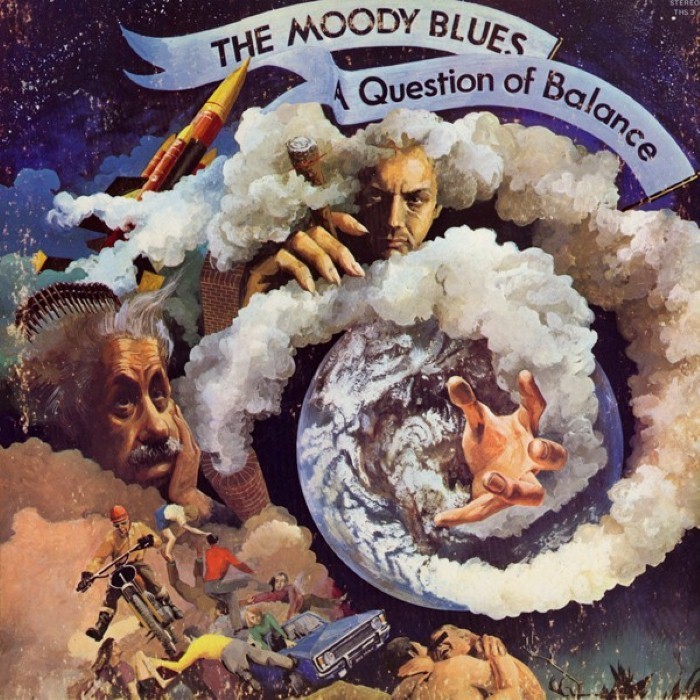 The Moody Blues - A Question of Balance