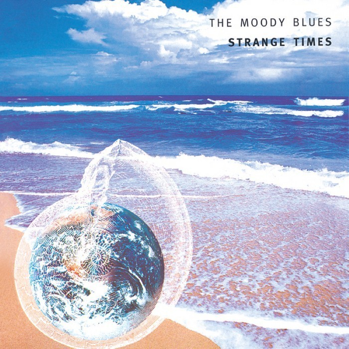 The Moody Blues - Strange Times