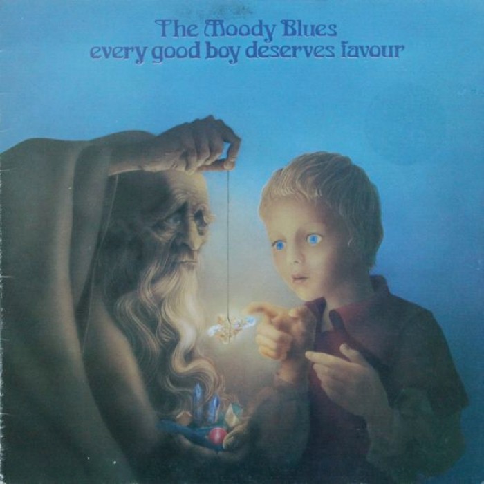 The Moody Blues - Every Good Boy Deserves Favour