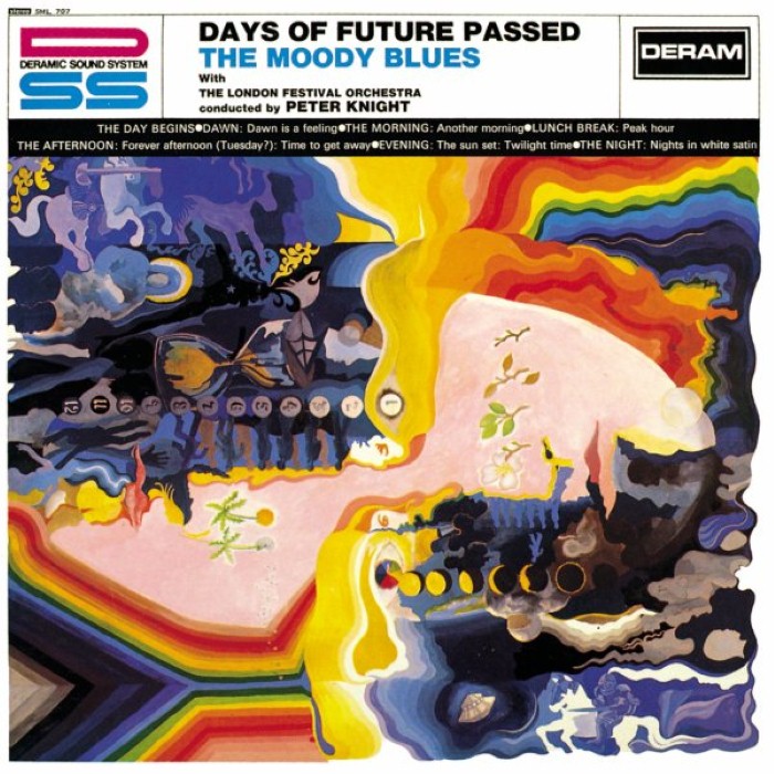 The Moody Blues - Days of Future Passed