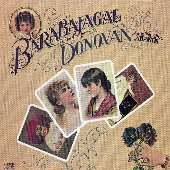 Donovan - Barabajagal