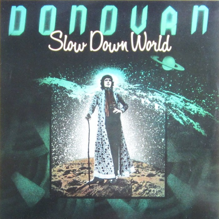 Donovan - Slow Down World