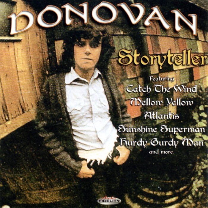 Donovan - Storyteller