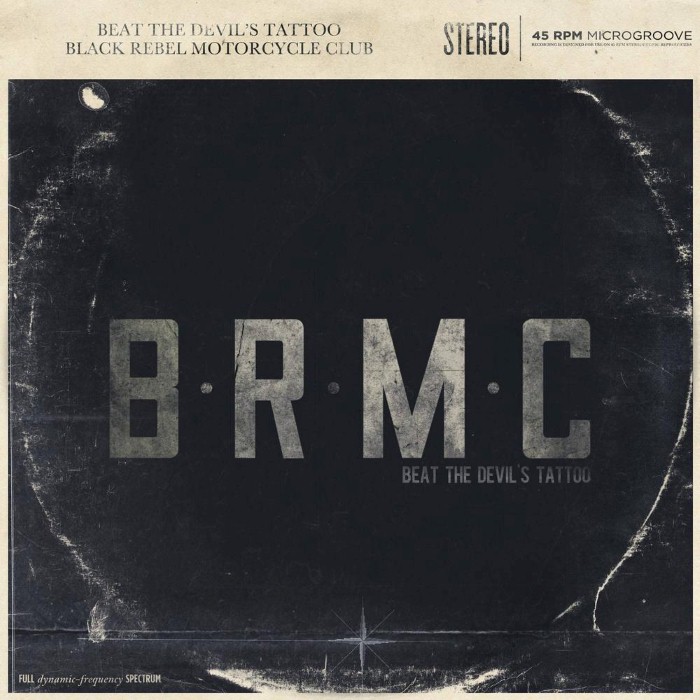 Black Rebel Motorcycle Club - Beat the Devil