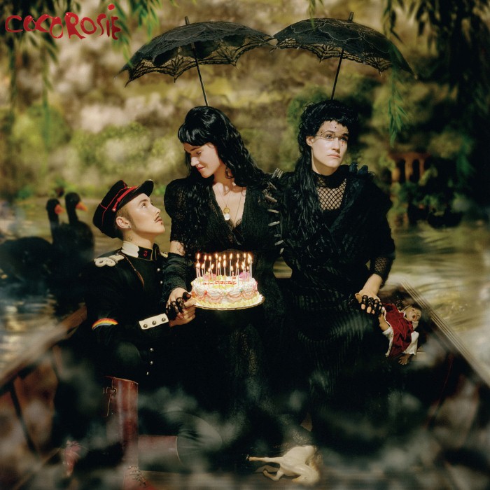 Cocorosie - The Adventures of Ghosthorse and Stillborn