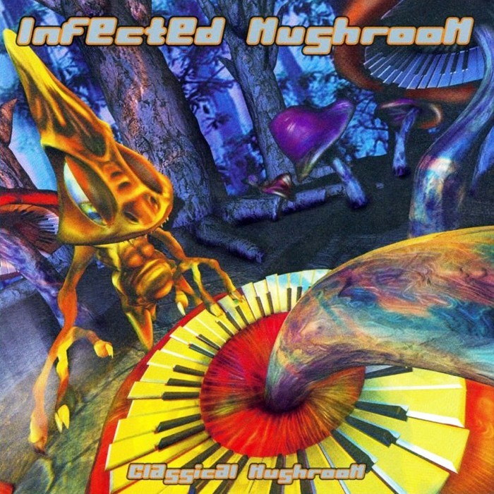 Infected Mushroom - Classical Mushroom