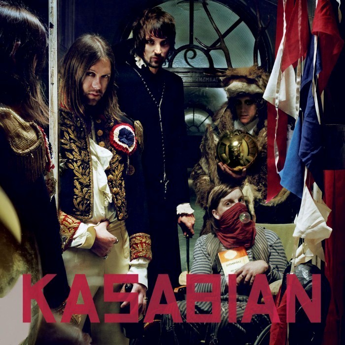 Kasabian - West Ryder Pauper Lunatic Asylum