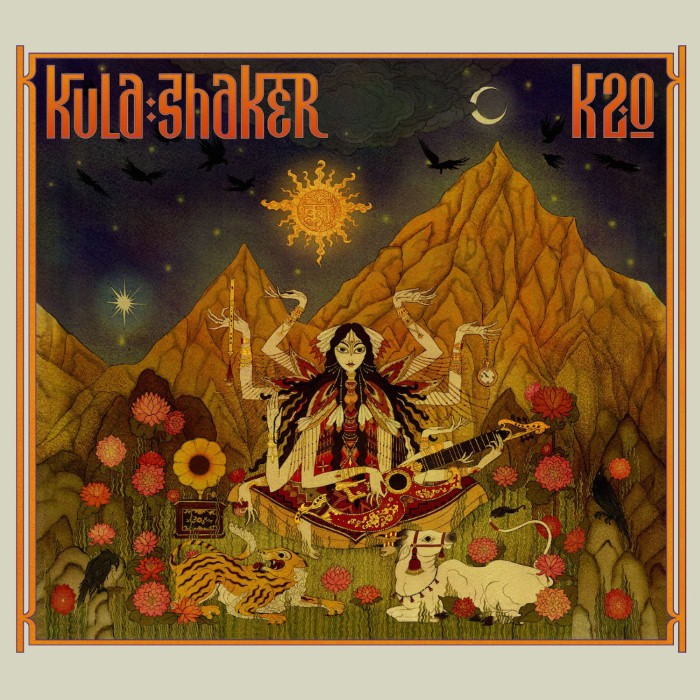 Kula Shaker - K 2.0