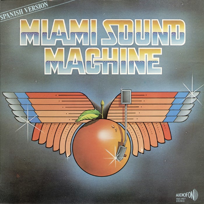 Miami Sound Machine - Miami Sound Machine