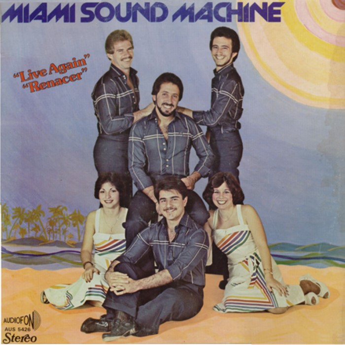 Miami Sound Machine - Live Again / Renacer