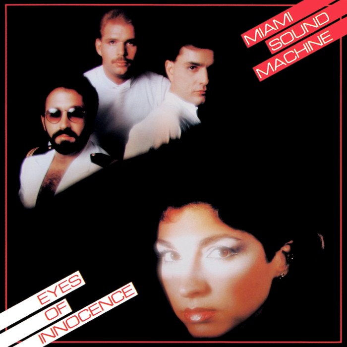 Miami Sound Machine - Eyes of Innocence