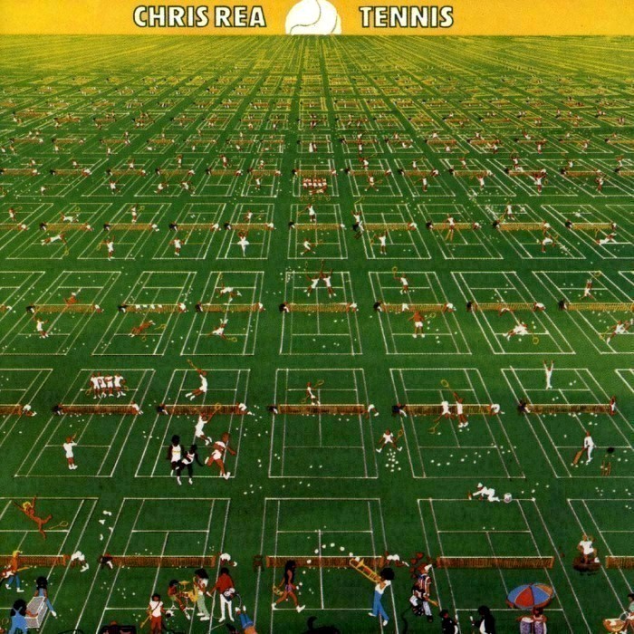 Chris Rea - Tennis