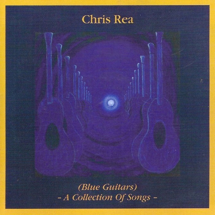 Chris Rea - Blue Guitars