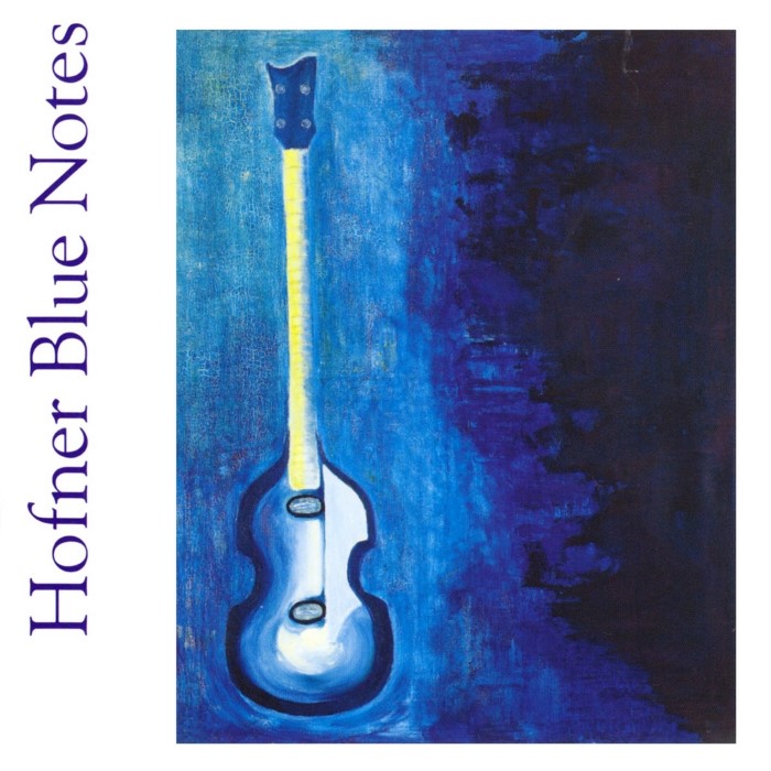 Chris Rea - Hofner Blue Notes