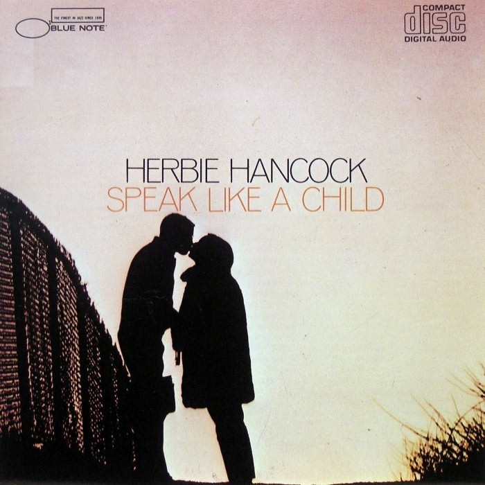 Herbie Hancock - Speak Like a Child