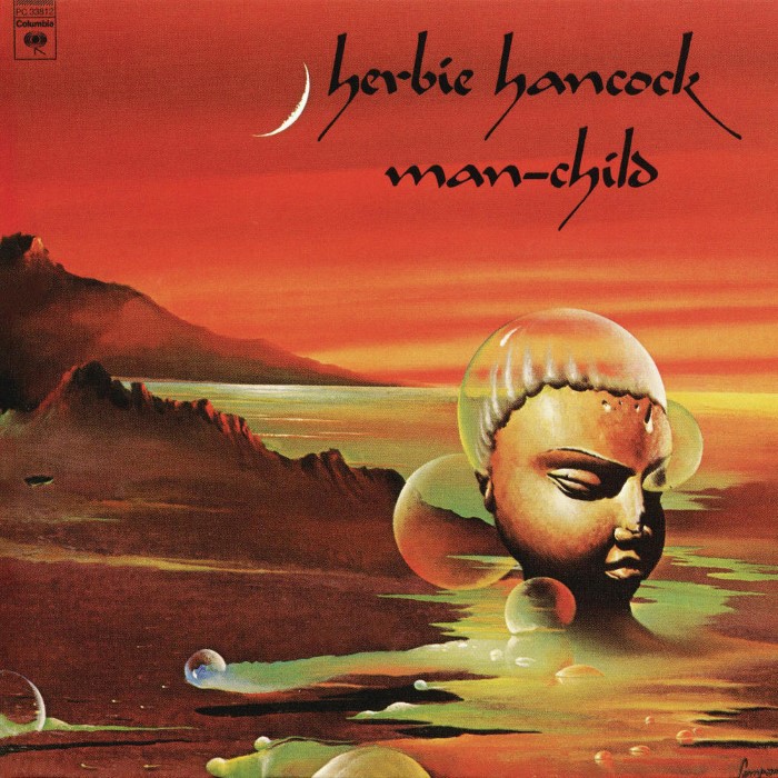 Herbie Hancock - Man-Child