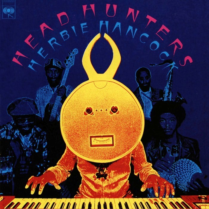 Herbie Hancock - Head Hunters