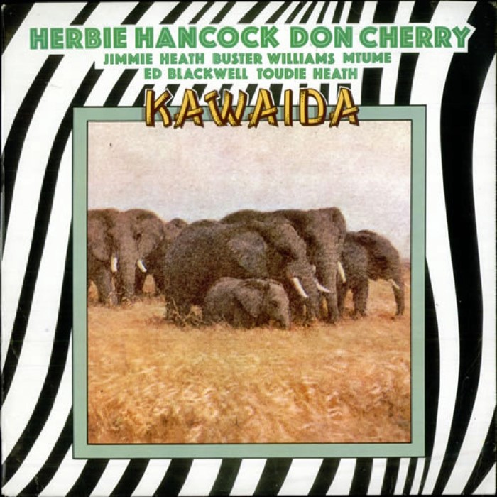 Herbie Hancock - Kawaida