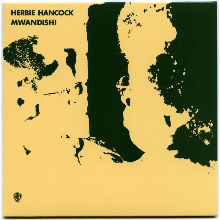 Herbie Hancock - Mwandishi 
