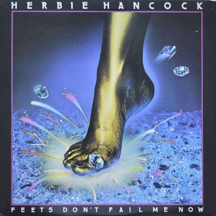 Herbie Hancock - Feets Don