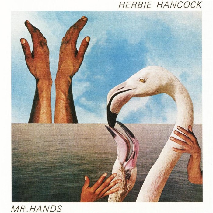 Herbie Hancock - Mr. Hands