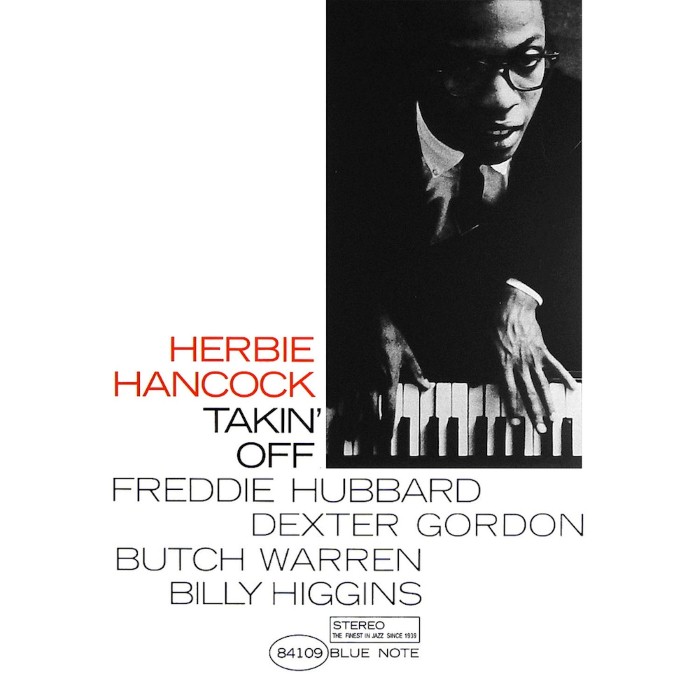 Herbie Hancock - Takin
