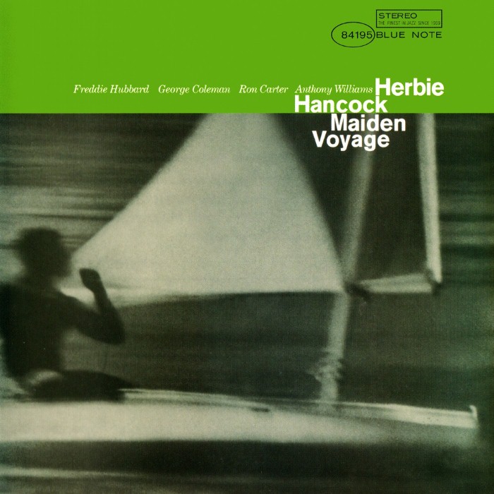 Herbie Hancock - Maiden Voyage