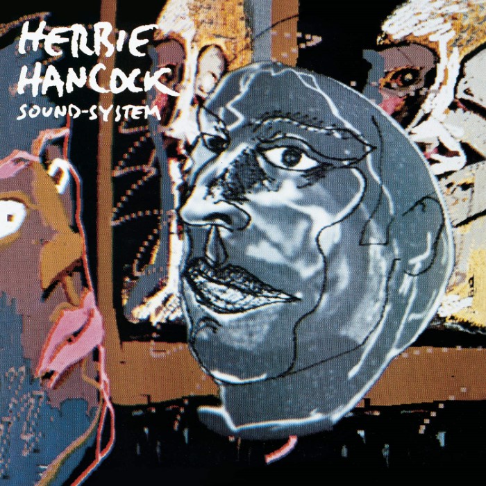 Herbie Hancock - Sound-System