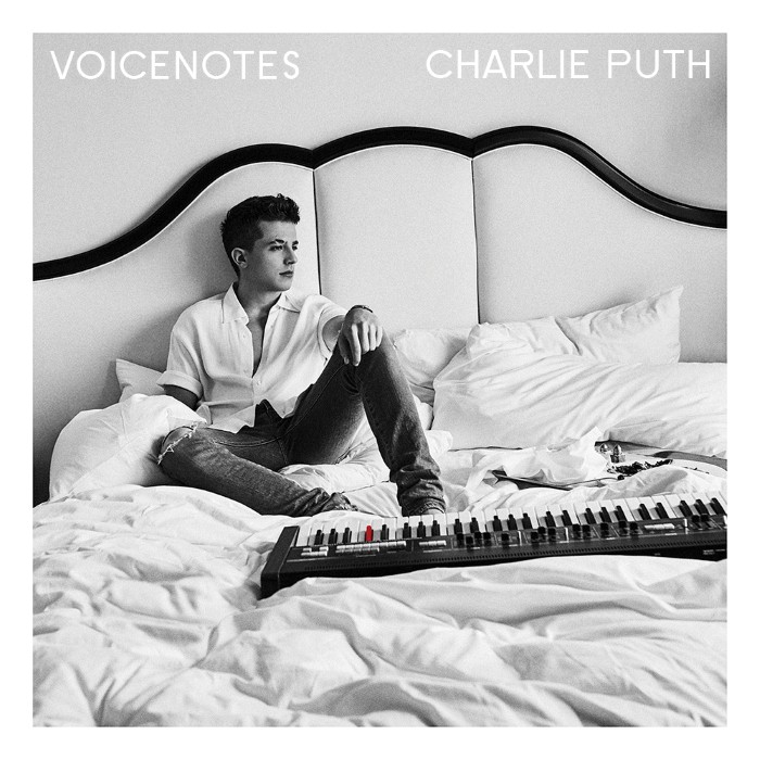 Charlie Puth - Voicenotes