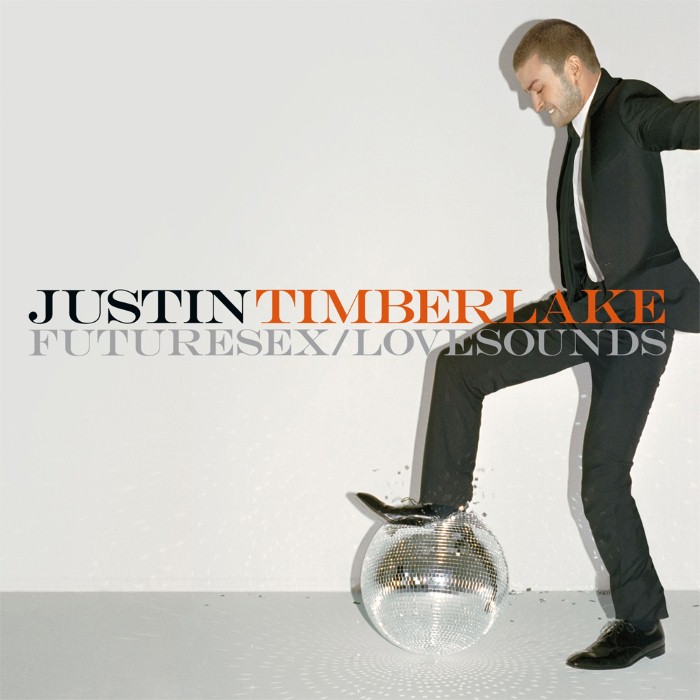 Justin Timberlake - FutureSex/LoveSounds