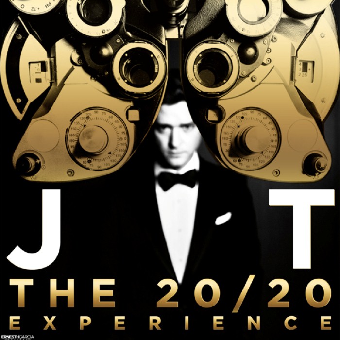 Justin Timberlake - The 20/20 Experience 2 of 2