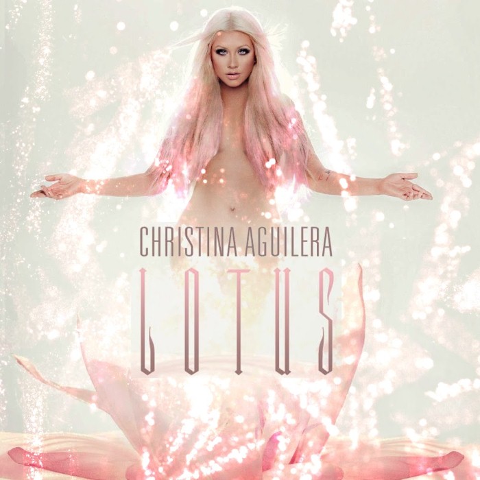 Christina Aguilera - Lotus