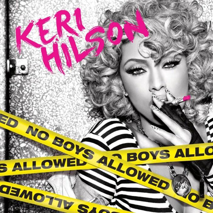 Keri Hilson - No Boys Allowed