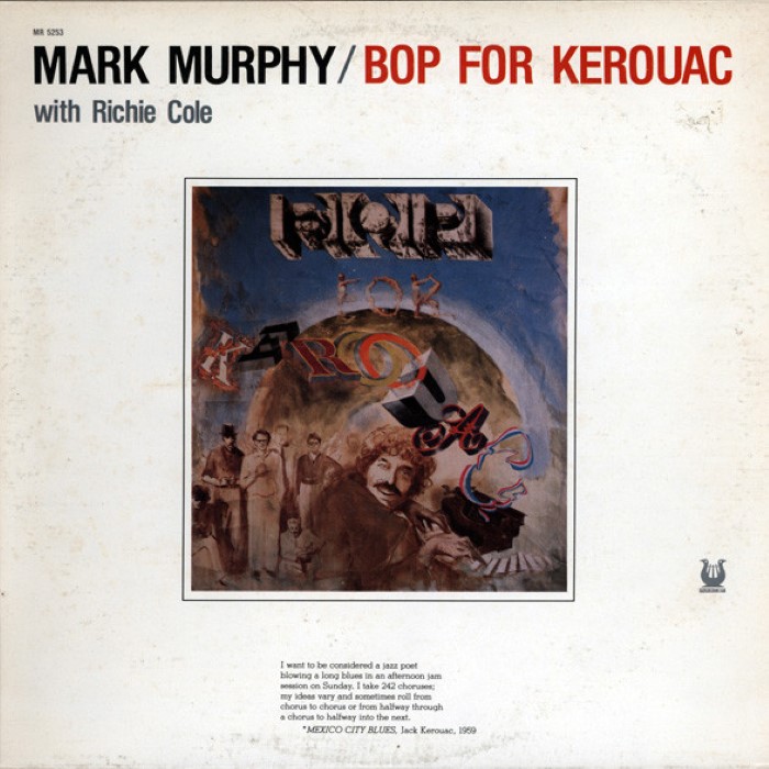 Mark Murphy - Bop for Kerouac