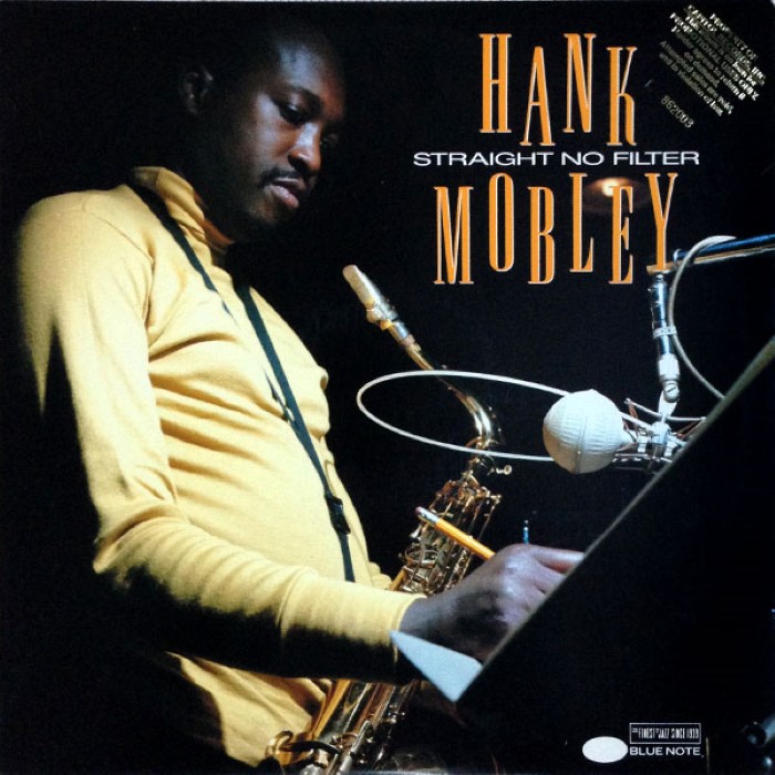 Hank Mobley - Straight No Filter