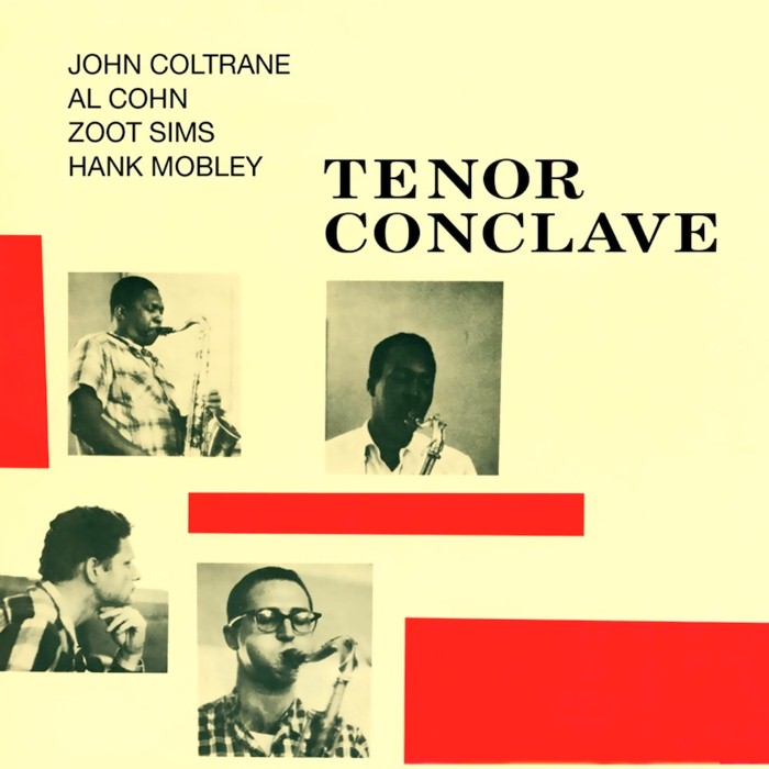 Hank Mobley - Tenor Conclave