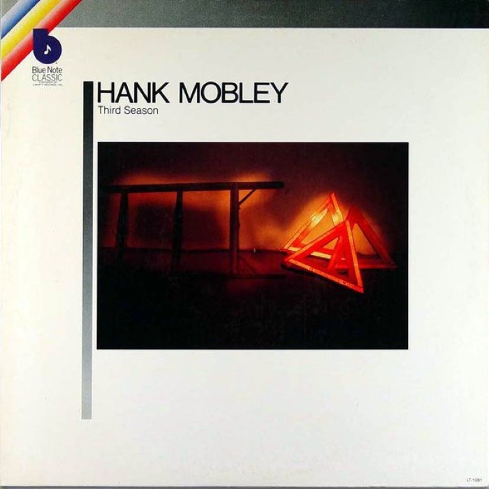 Hank Mobley - Third Season