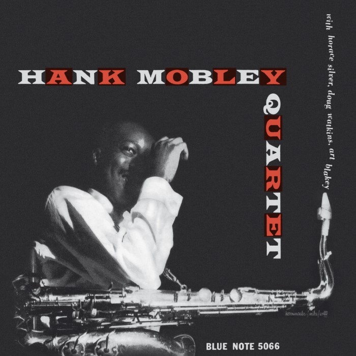 Hank Mobley - Hank Mobley Quartet