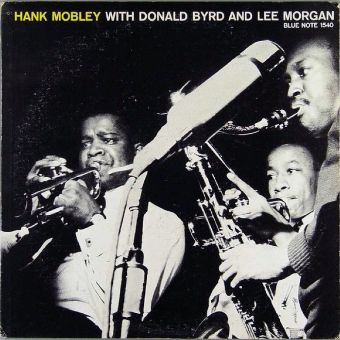 Hank Mobley - Hank Mobley Sextet