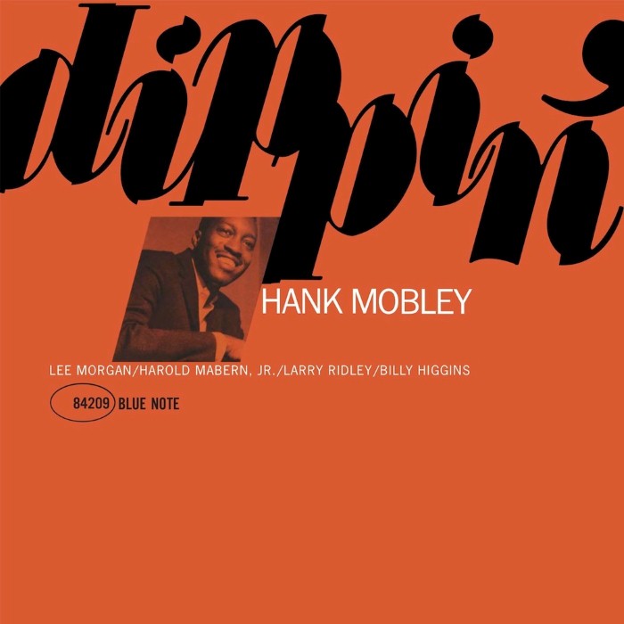 Hank Mobley - Dippin